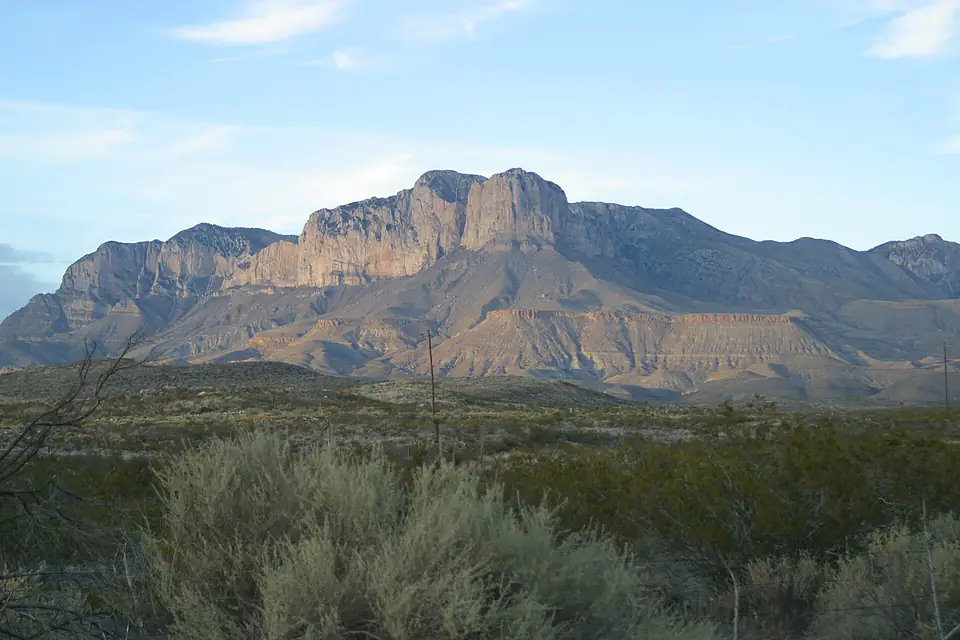 Guadalupe Mountains and El Capitan 2006