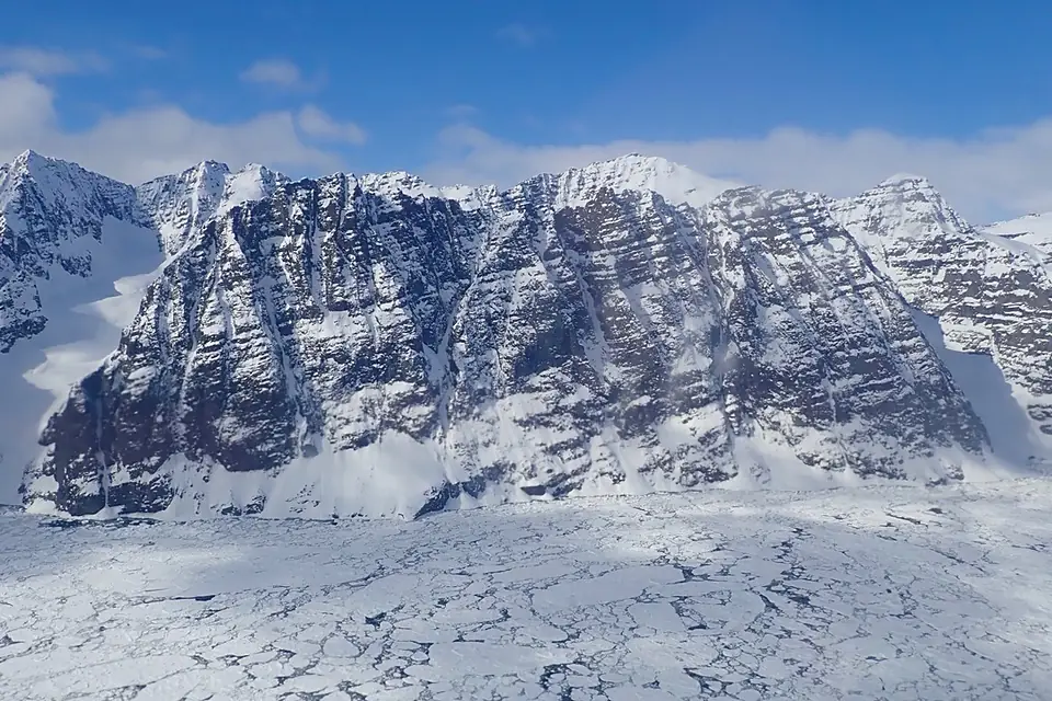 Mt. Gunnbjørn, Greenland