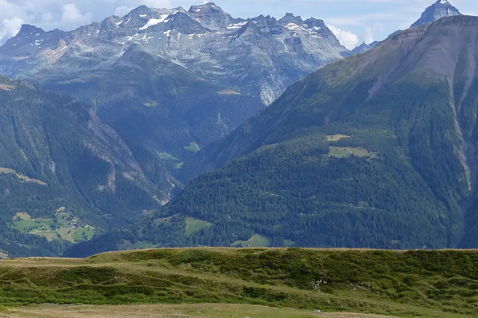 Binntal Helsenhorn