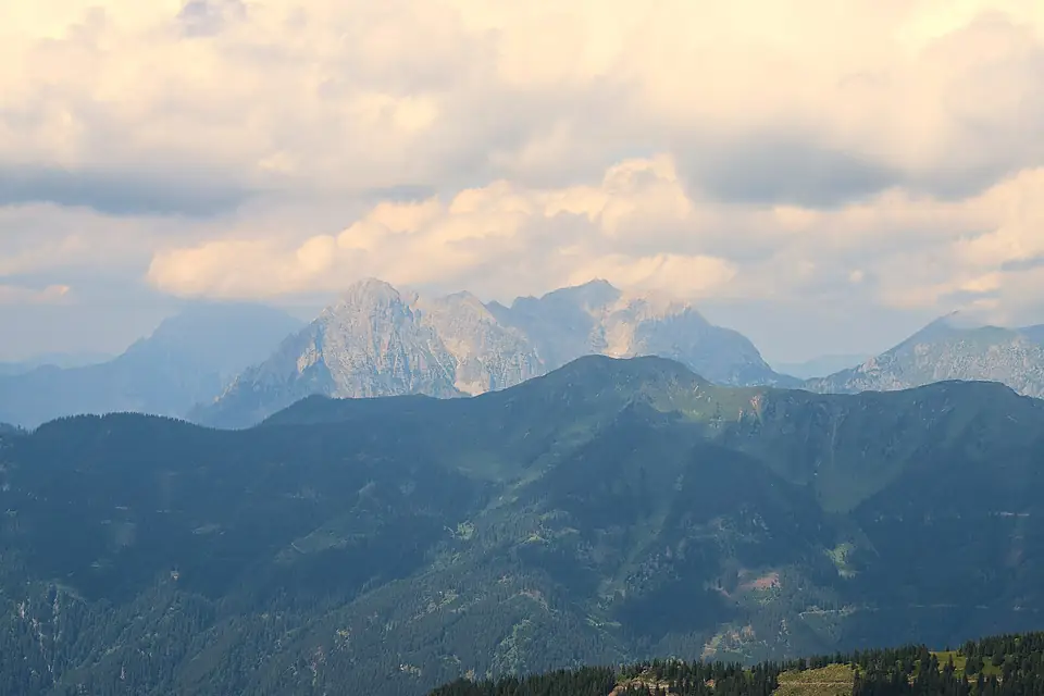 Blaseneck, Hochtor