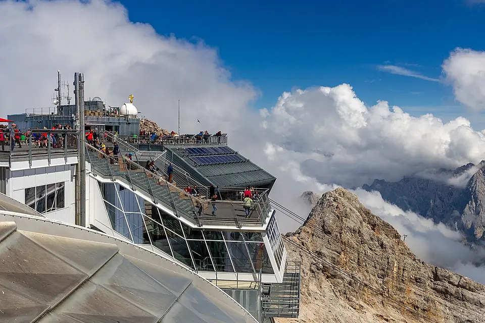 2019-08-01 Zugspitze 4
