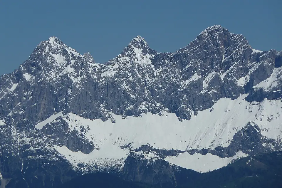 DachsteinSüdwand v Kalkspitze