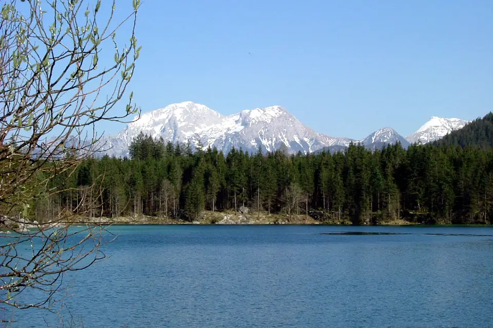 Hintersee Panorama