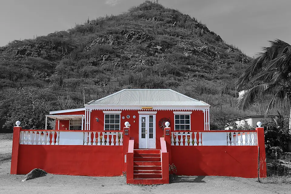 HOOIBERG 84, Aruba