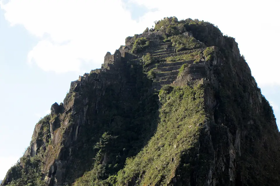 Huayna Picchu - Machu Picchu (4876254012)