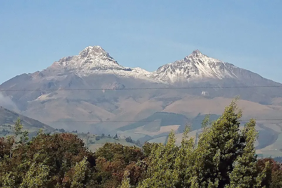 Volcán Iiliniza