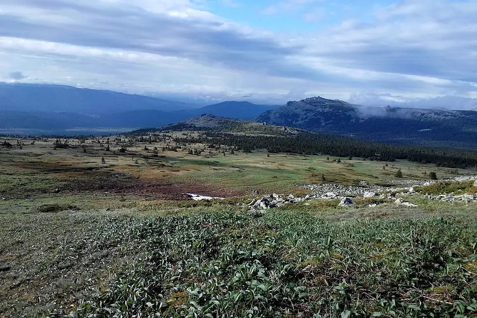 Big Iremel mountain peak 7