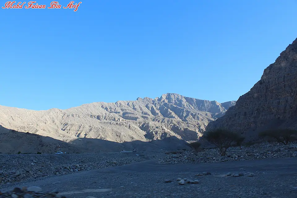 Unnamed Road - Ras Al-Khaimah - United Arab Emirates - panoramio