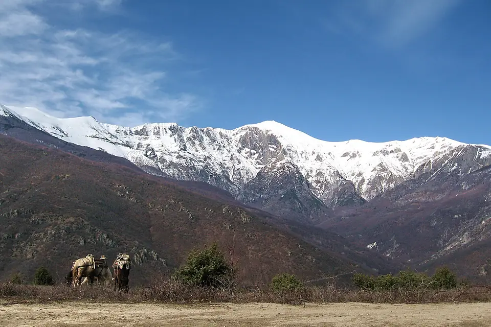 Jakupica mountain 2, Republic of Macedonia