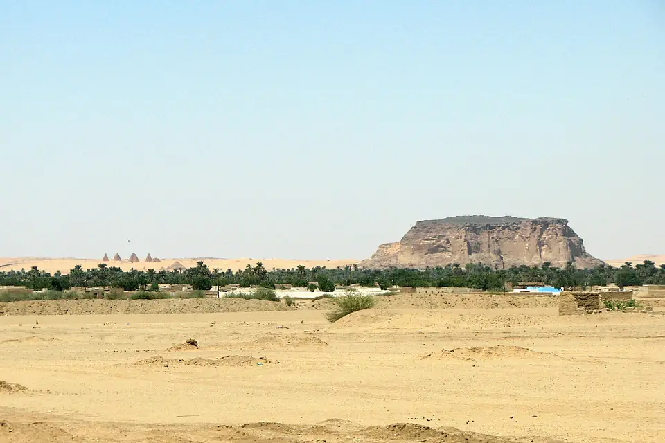 Barkalmountain