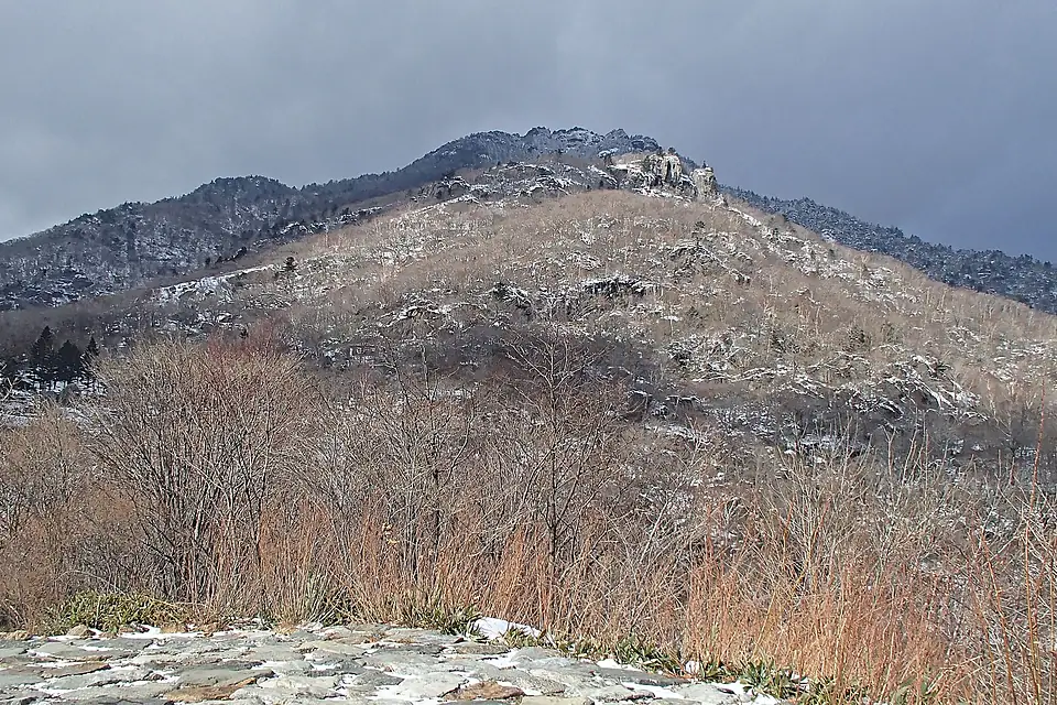Hiking Jirisan