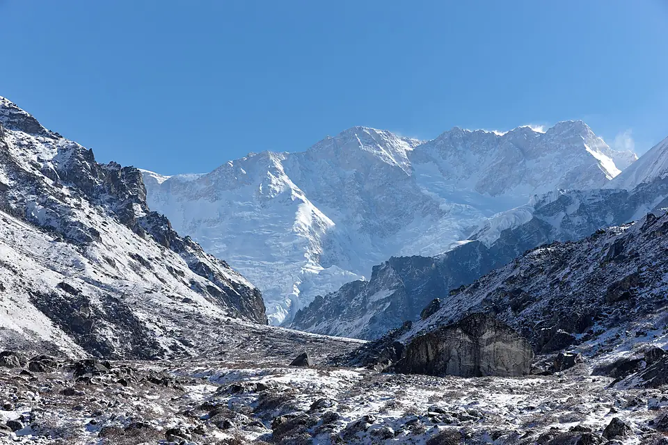 Kanchenjunga 2012