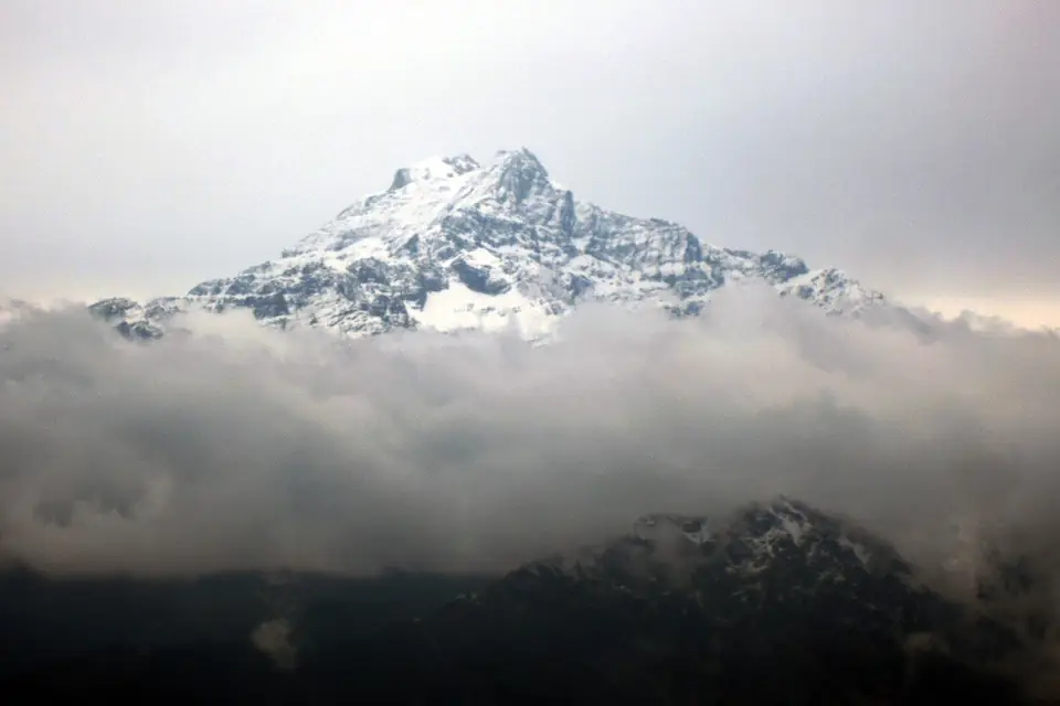 Kanjiroba Mountain