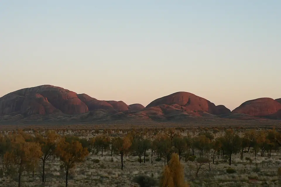 Australie Kata Tjuta 01