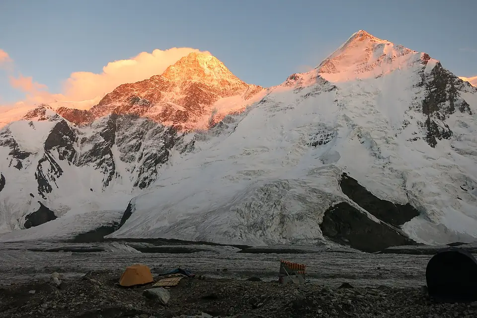 Chan Tengri