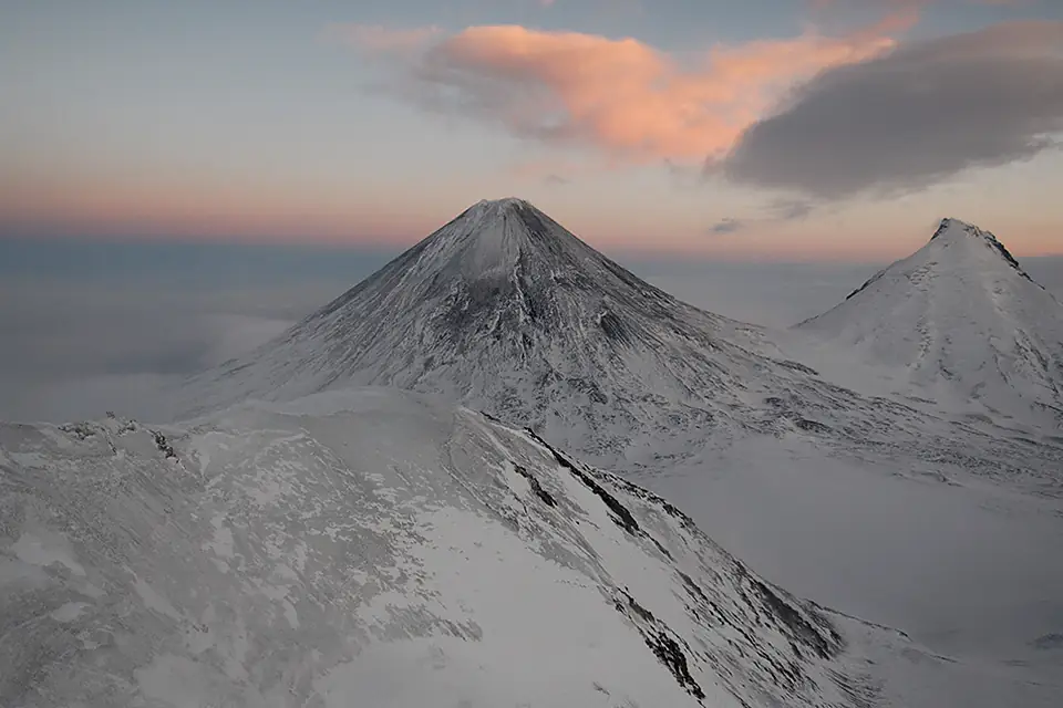 Klyuchevskaya Sopka