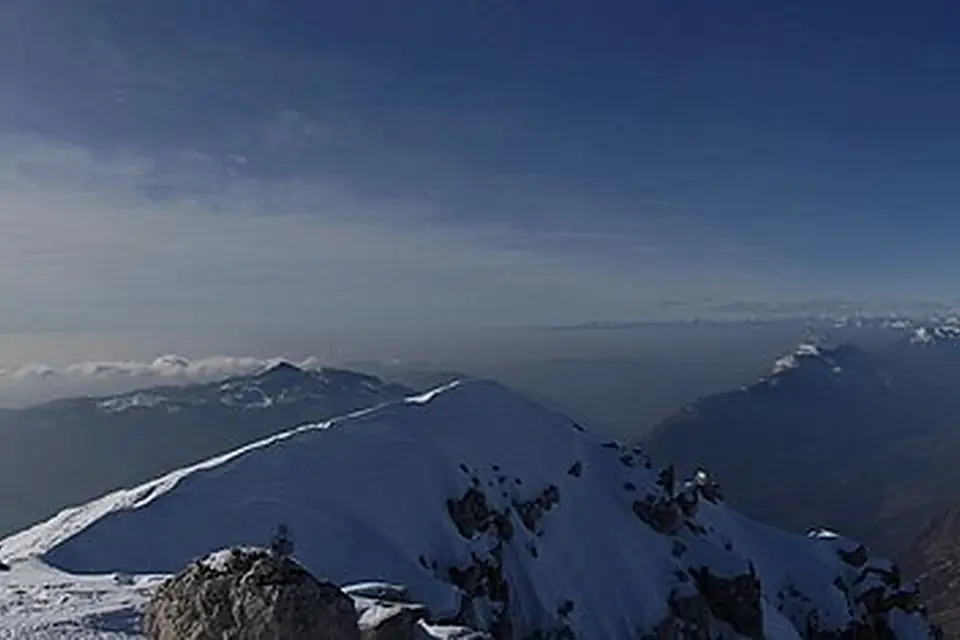 360° dal Krn