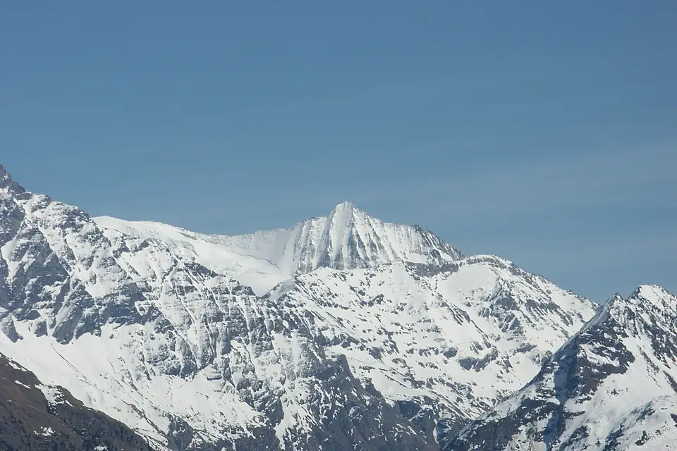 La Ruinette from Col du Lein