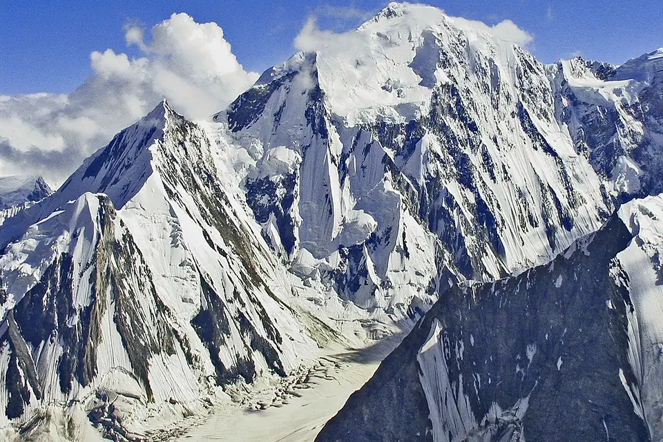 Laila Peak (Haramosh Valley)