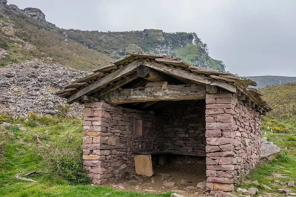 Larrun - Refugio 01