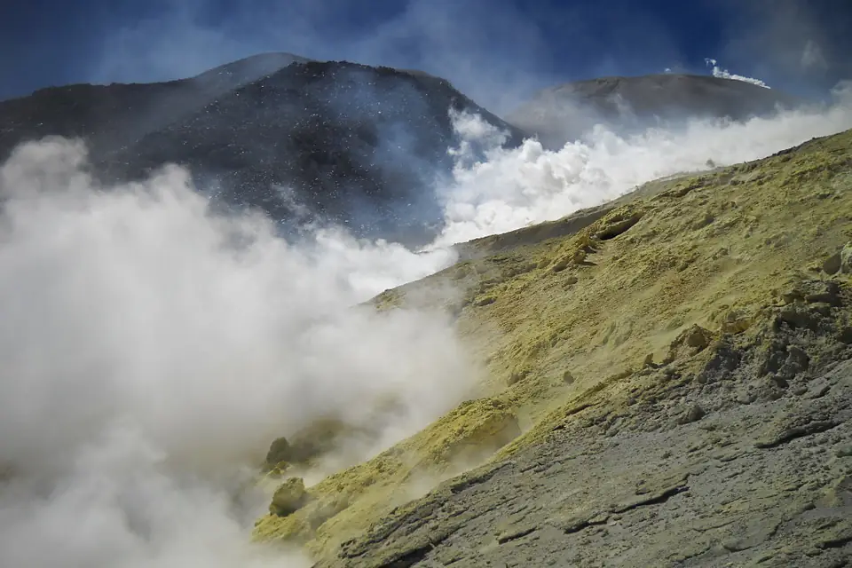 Volcán Lastarria, Región de Antofagasta