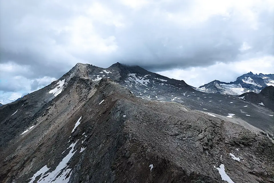 Levanna depuis Col du Carro