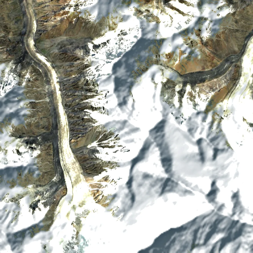 Malangutti Sar seen from above (Sentinel-2)