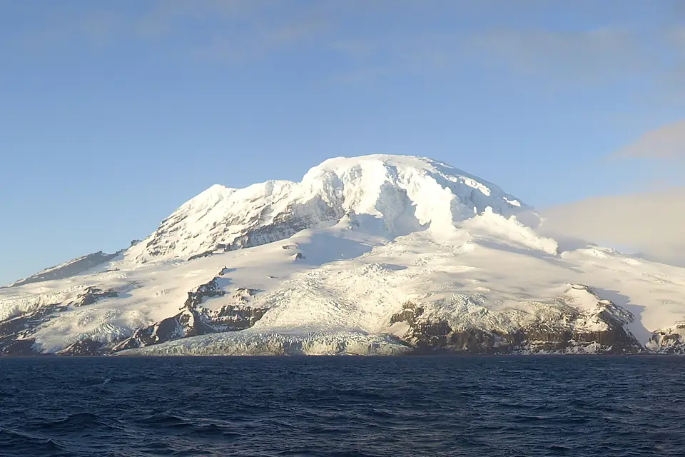 Mawson Peak