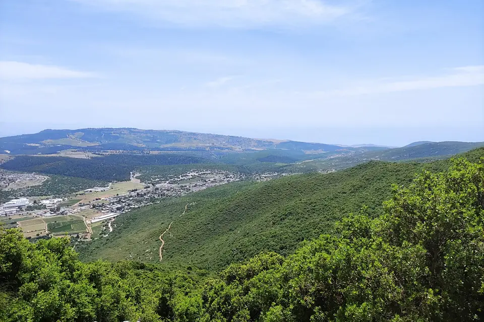 Meron VIew