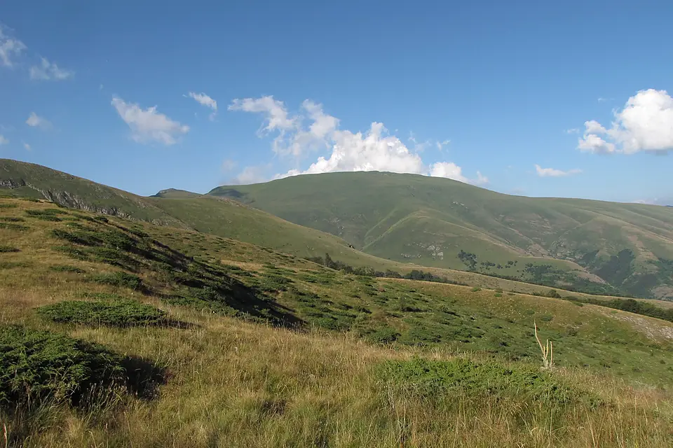 Midžor Stara planina
