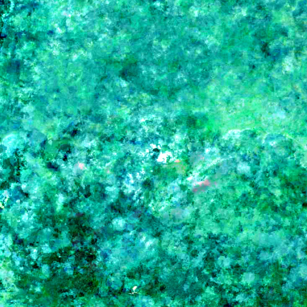 Mont Nabemba seen from above (Sentinel-2)