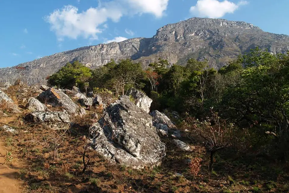 Mt Binga Mozambique