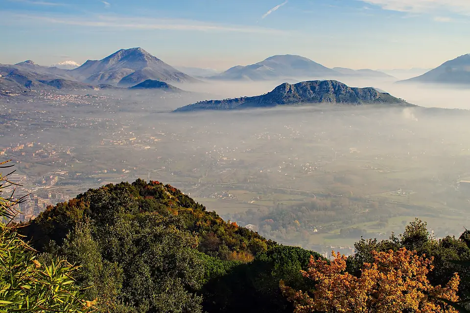 Abbey-montecassino-montecassino-fog-wallpaper