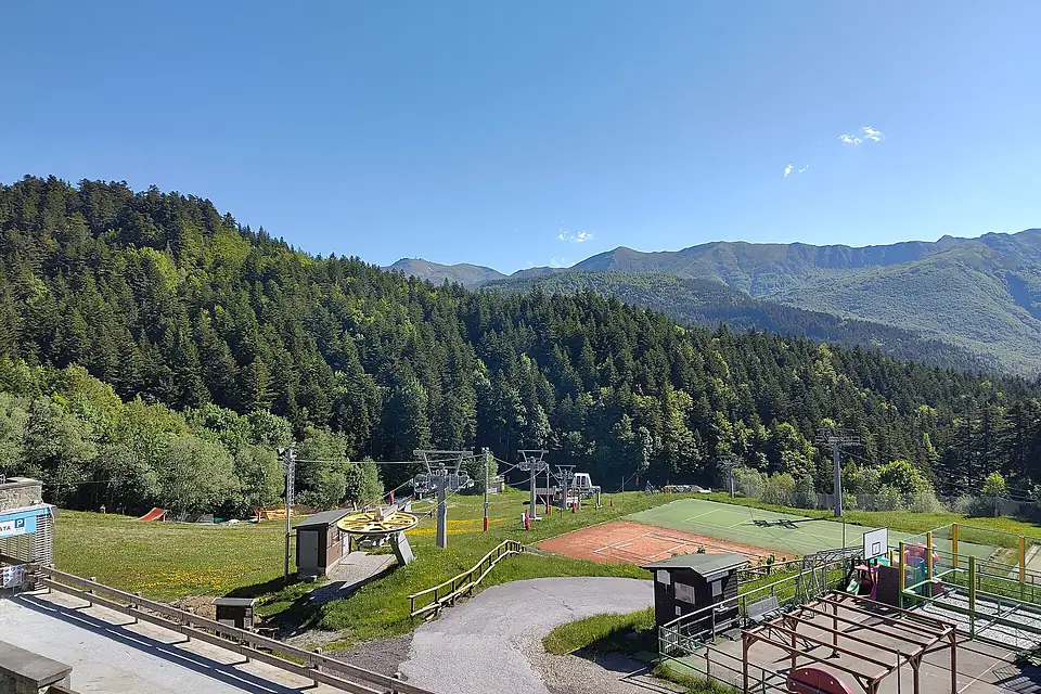 Hiking around Monte Cimone (21299)