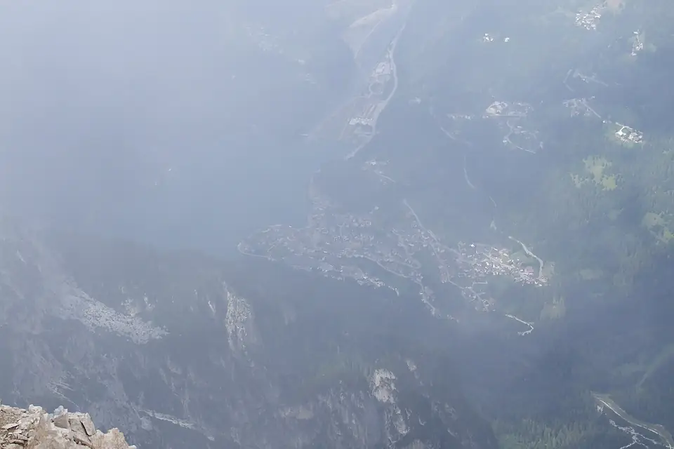Cima del monte Civetta