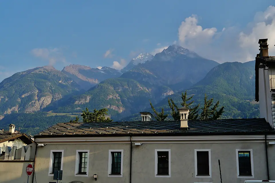 Aosta Monte Emilius 1