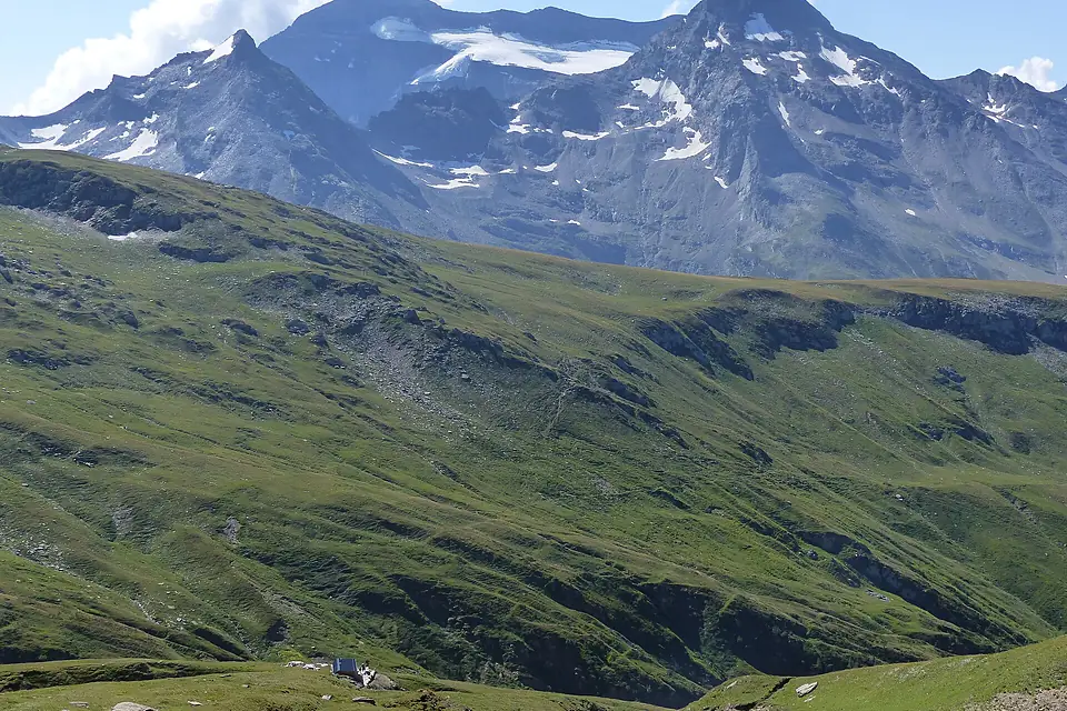 Furggubäumhorn Monte Leone Wasenhorn
