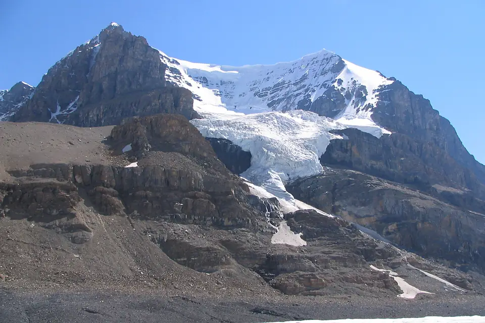 2005-08-26 Athabasca Glacier