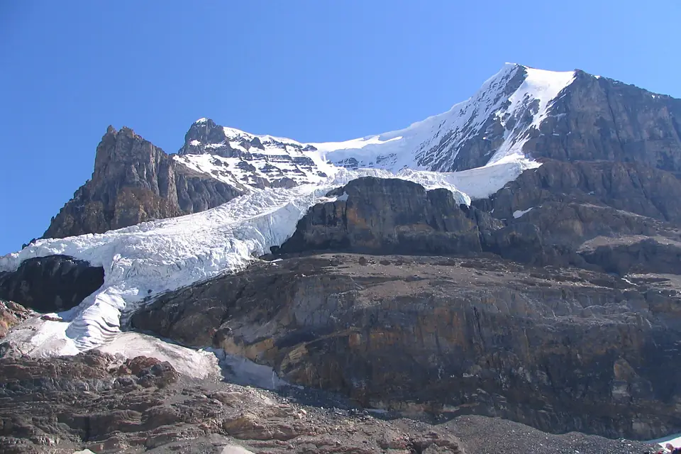2005-08-30 Athabasca Glacier