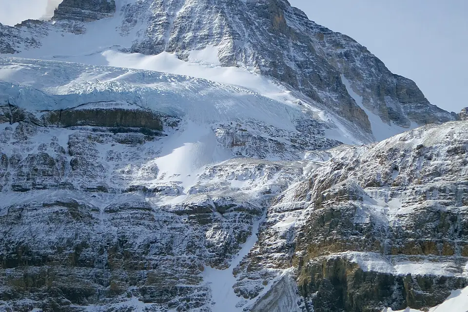Mount Assiniboine massif