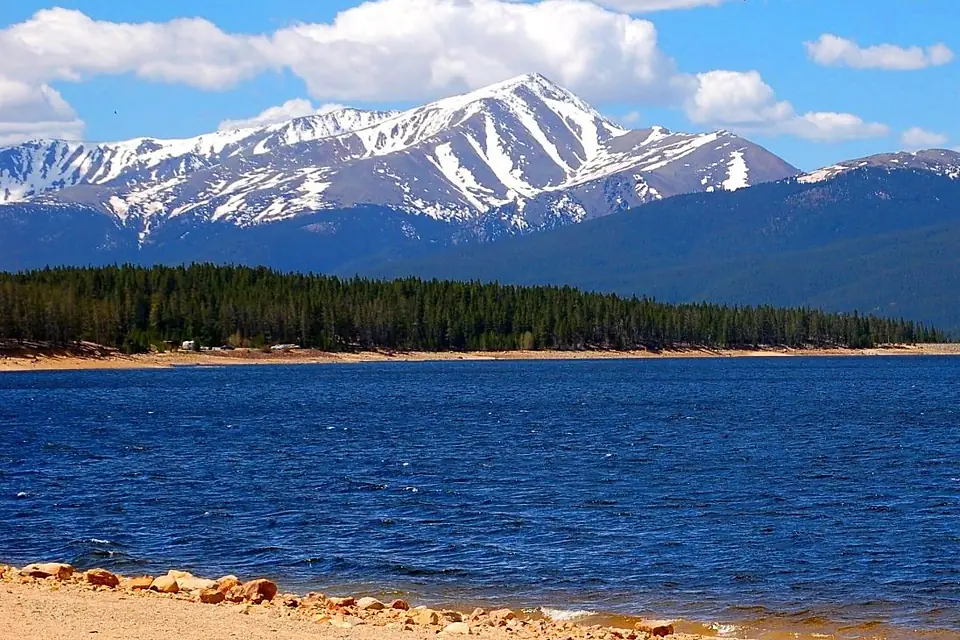 Mt. Elbert