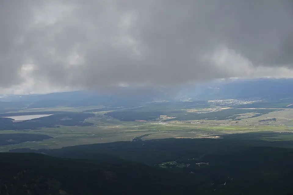 .Mount Elbert Trail