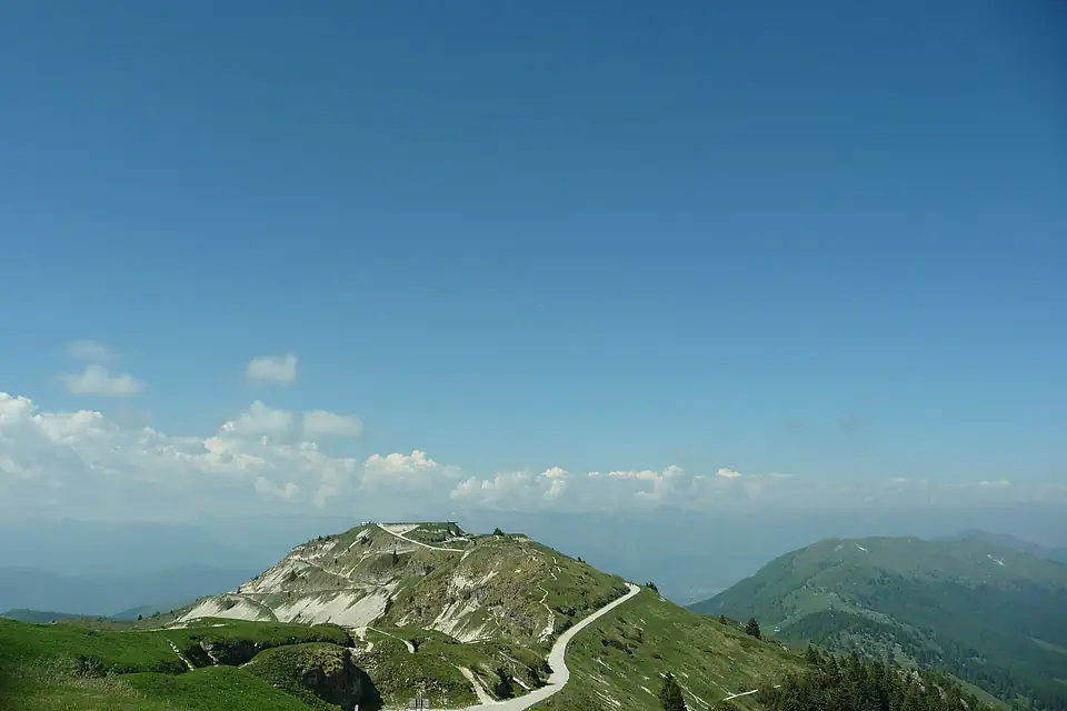 Monte Grappa- Osservatorio monumentale più esterno- BIDGOTS