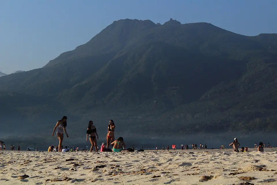 Mount Hibok-HIbok