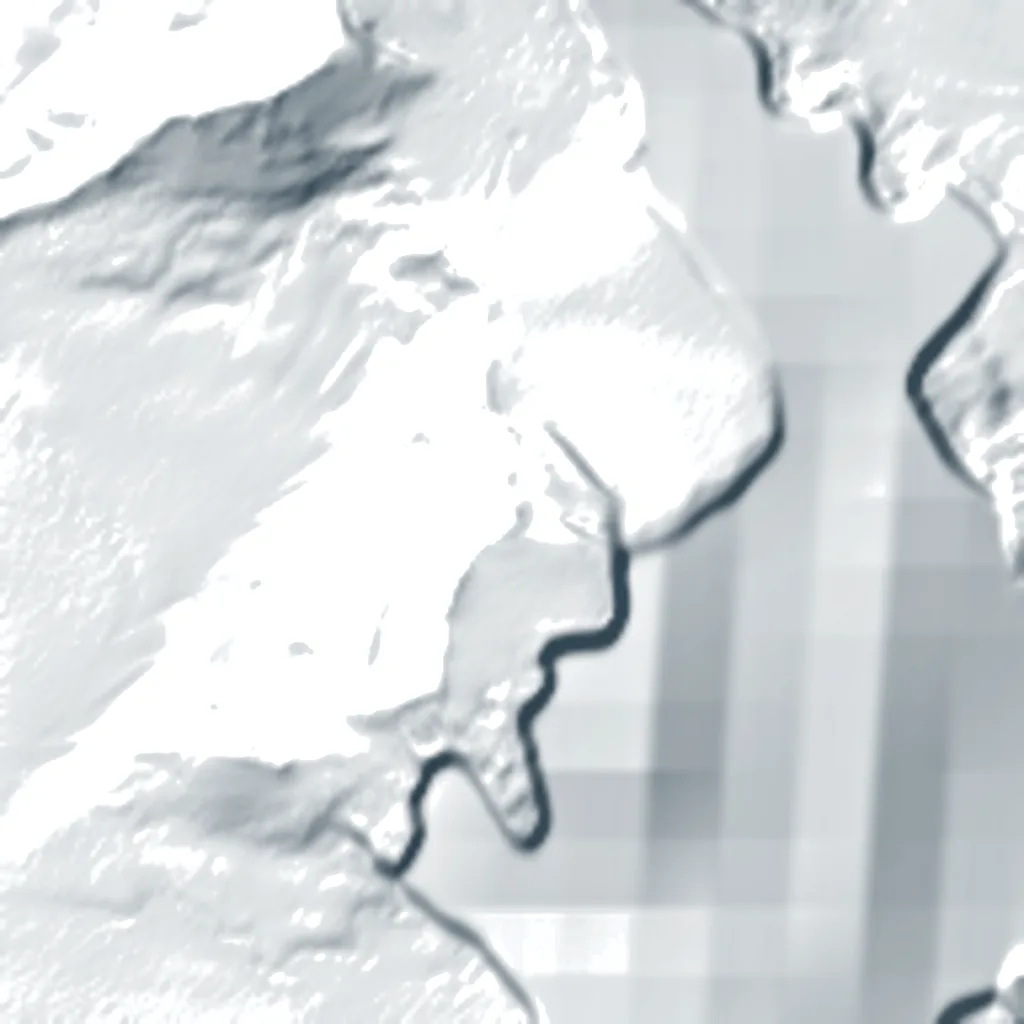 Mount Kaplan seen from above (Sentinel-2)