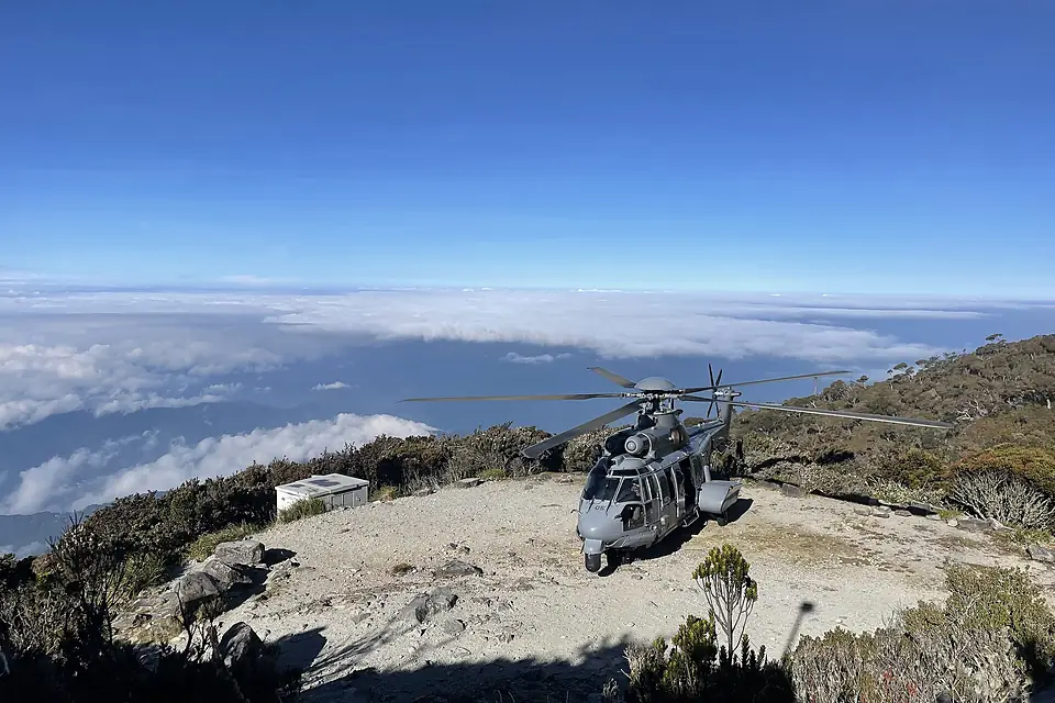 Panalaban helipad