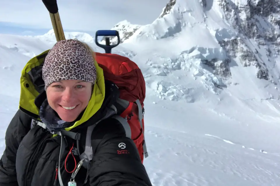 Monique Richard Logan 2018 Kings Peak