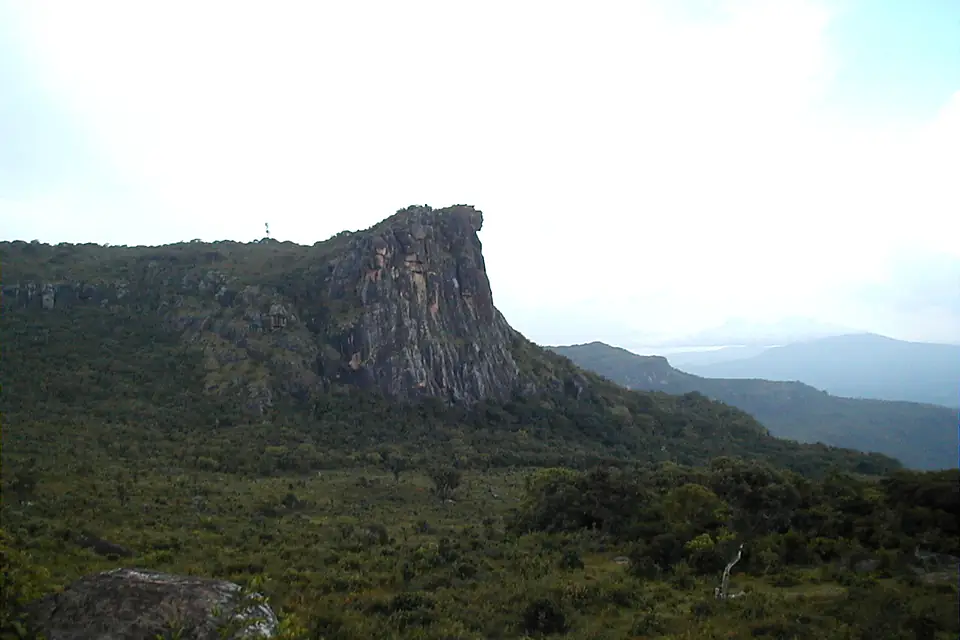 Dame de Maali, Mount Loura