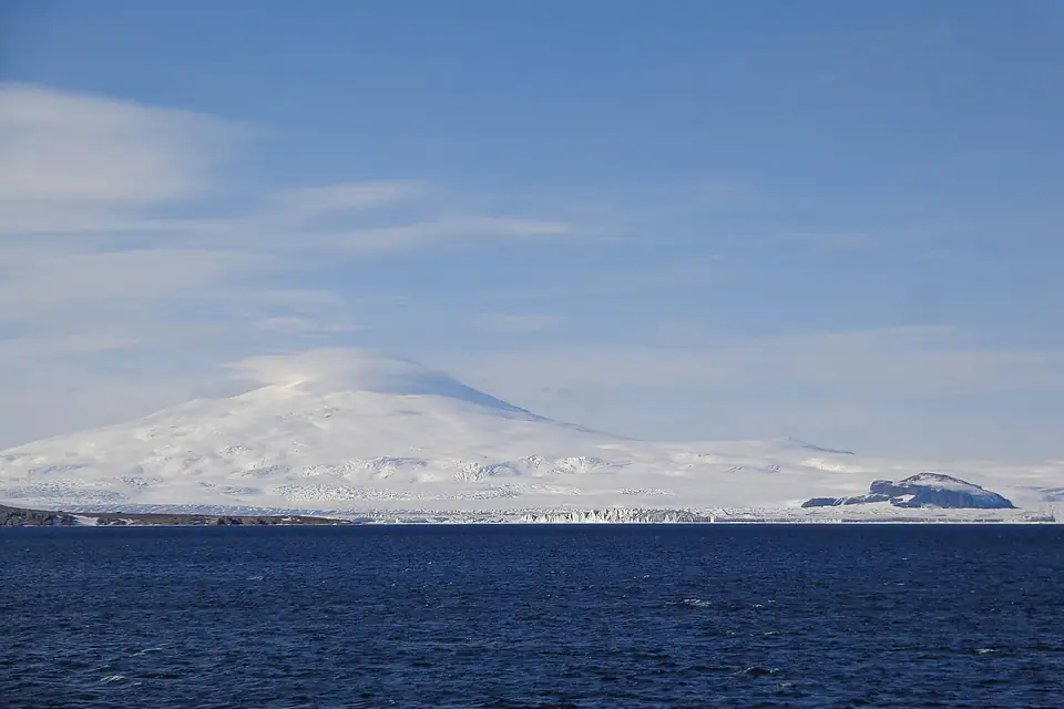 Mount Melbourne, Antarctica 01