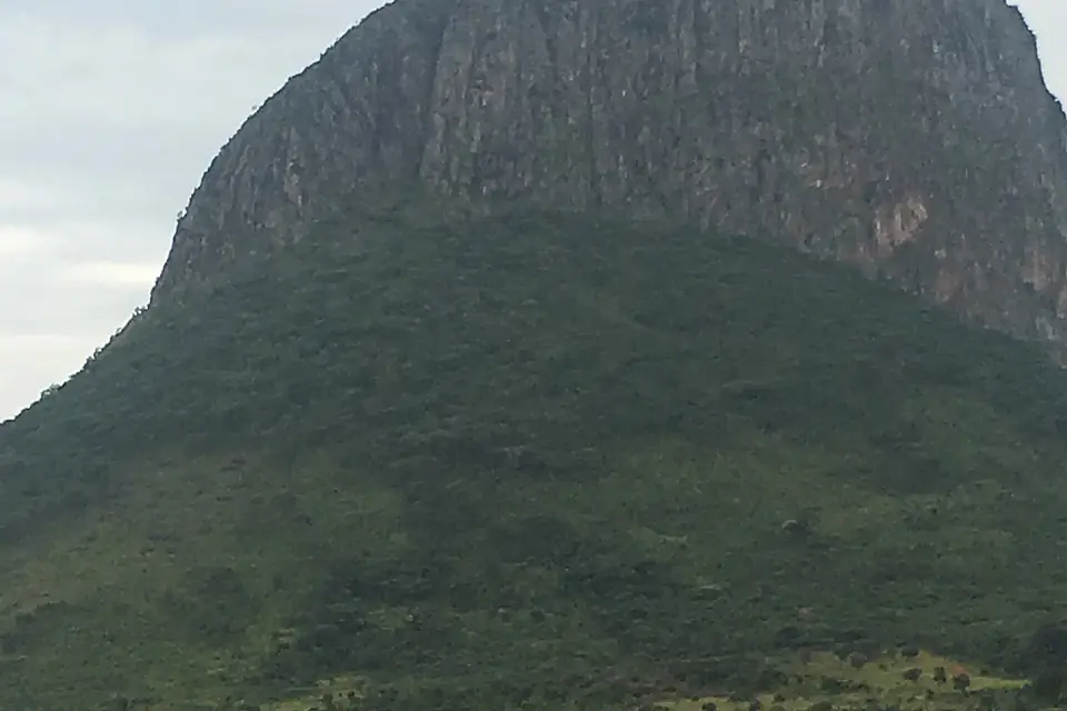 Morro do Moco, Huambo, Angola